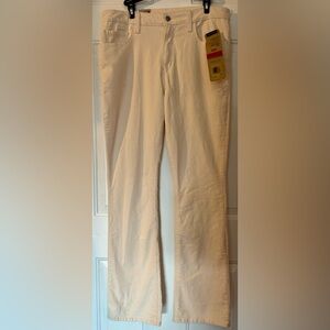 NWT Levi’s 725 Hi Rise Bootcut Corduroy Jeans Women’s 14 Long 32”w 34”L